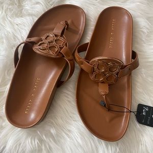 Kelly & Katie sandals